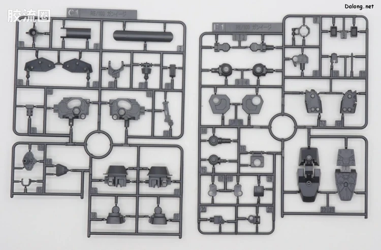 RE/100 限定及特别版 钢伊吉 陆战型 - 图片